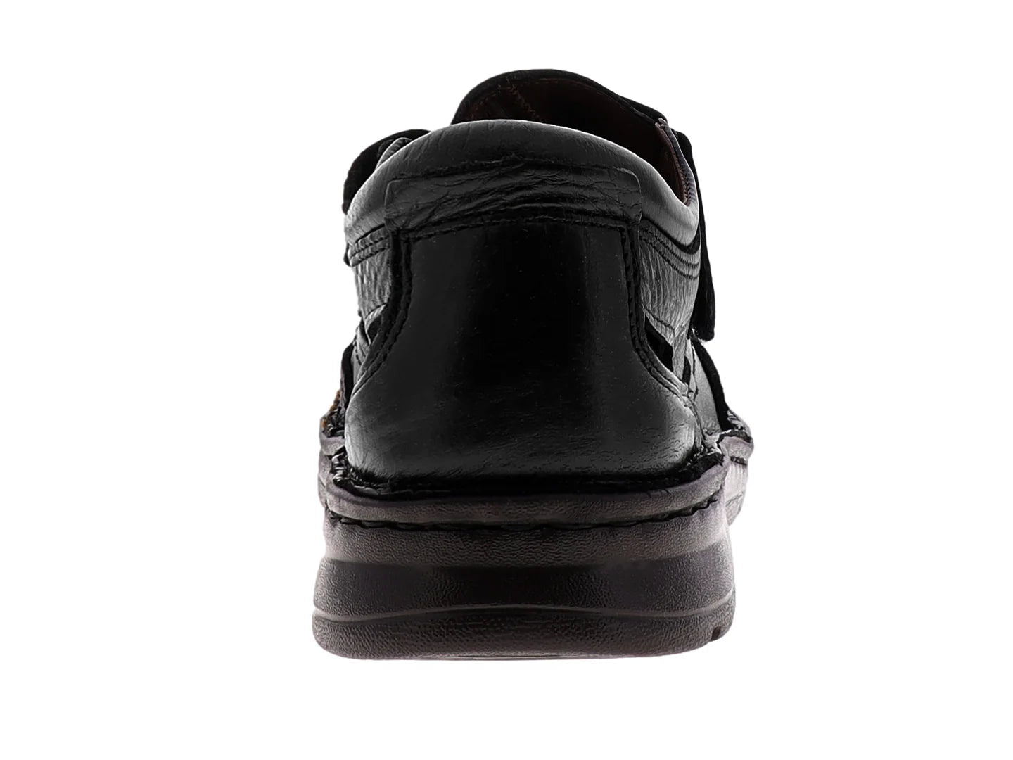Sandalias LOBO SOLO Negro para Hombre