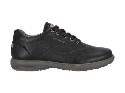 Zapato Hush Puppies Negro para Hombre