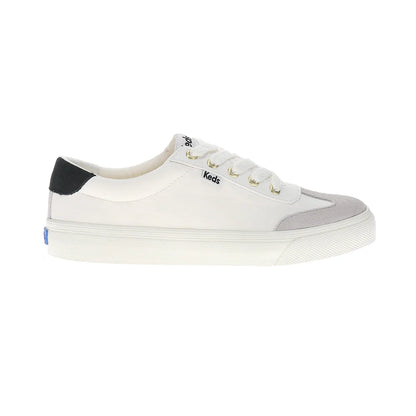Jump Kick T-Toe Ripstop/Suede Lace Up Sneakers