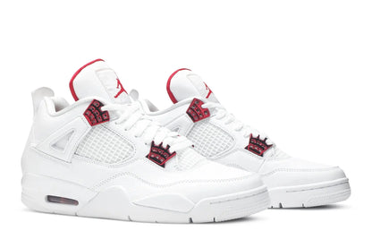 Jordan 4 Retro Red Metallic
