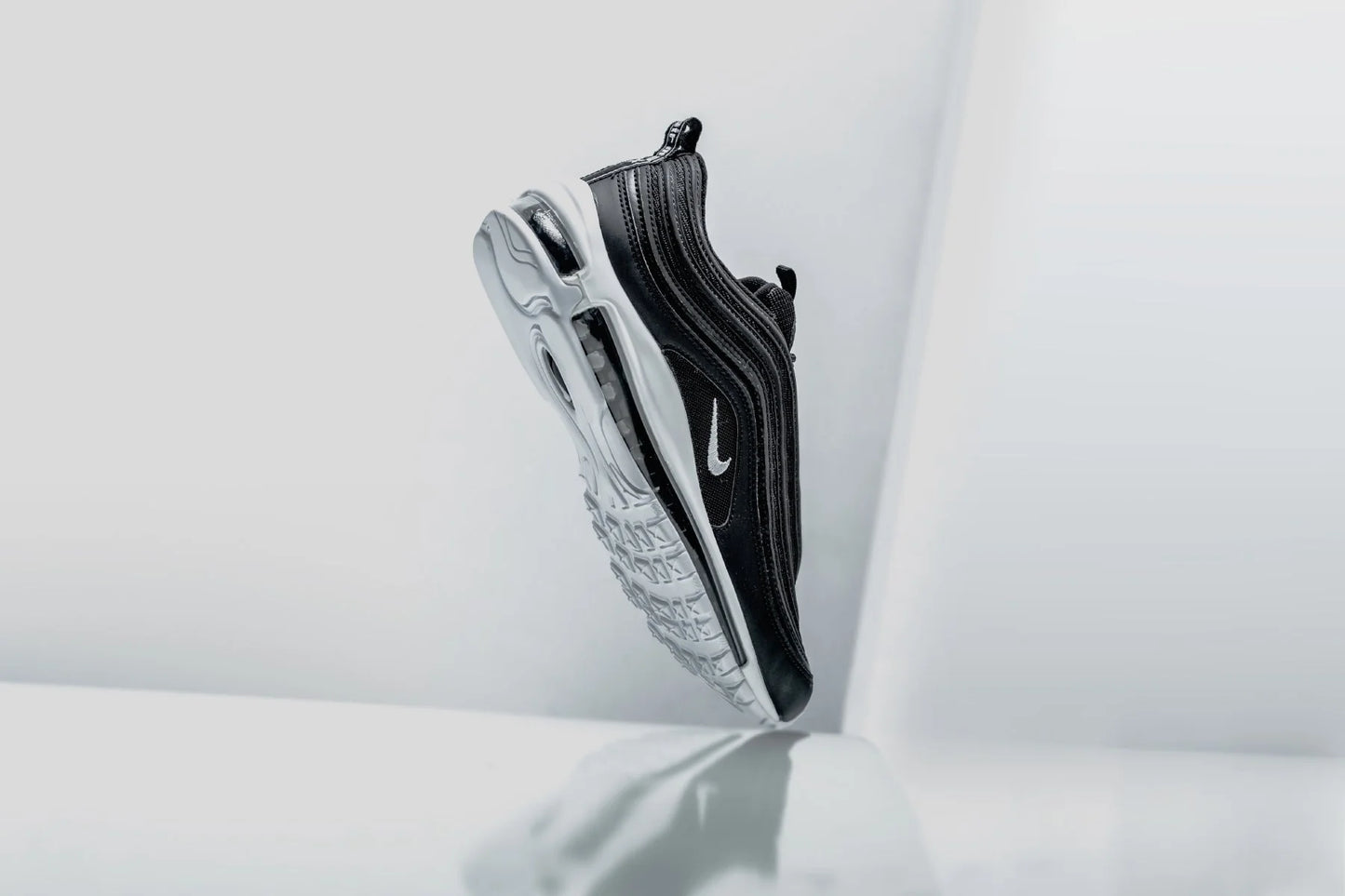 Air Max 97 Black White