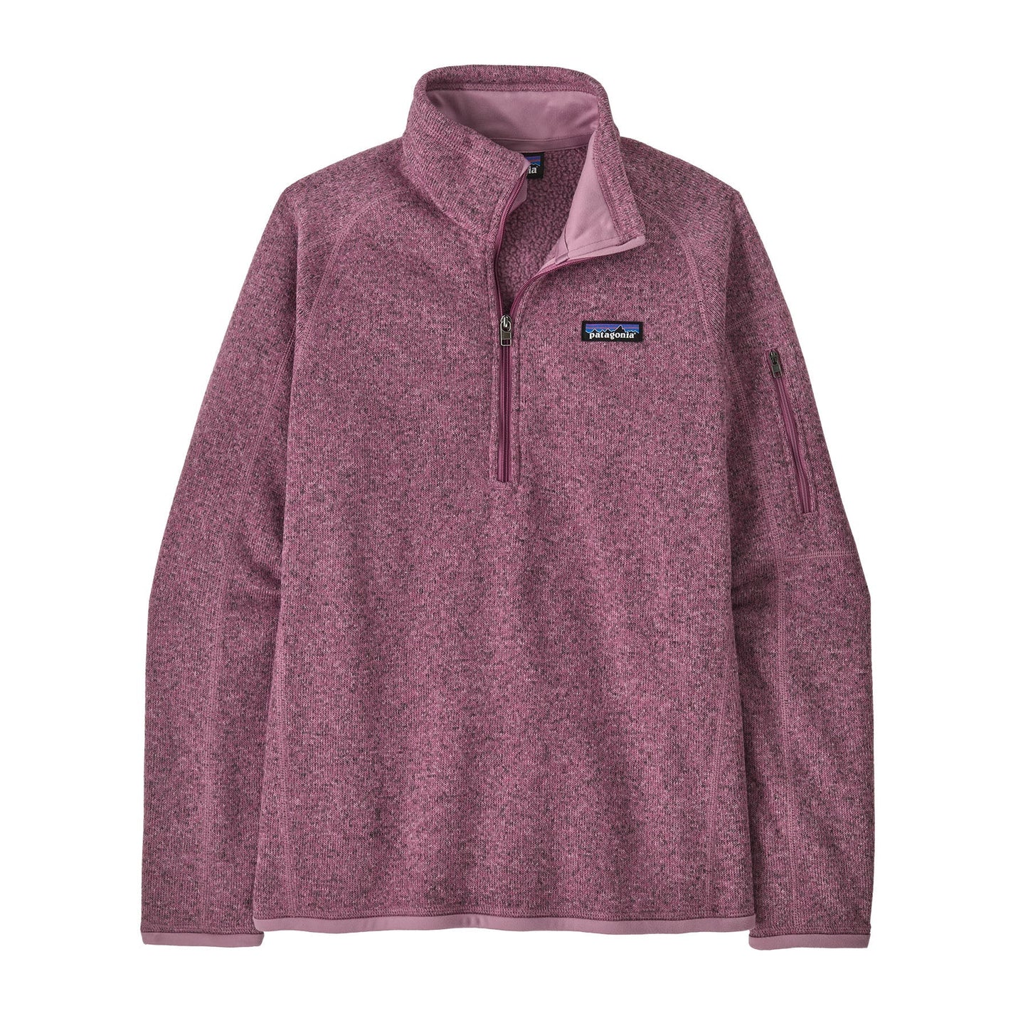 Women's Better Sweater® 1/4-Zip Fleece