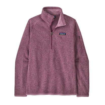 Women's Better Sweater® 1/4-Zip Fleece