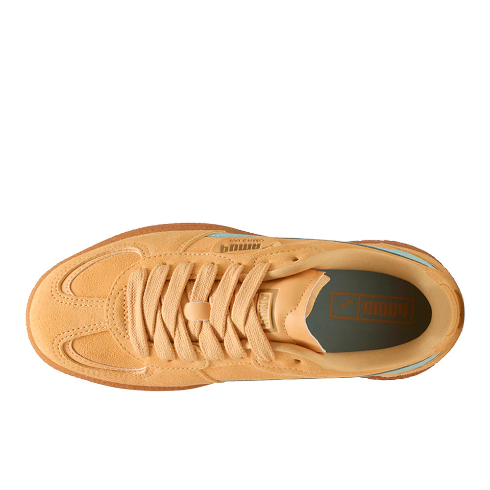 Palermo Moda Xtra Gum Lace Up Sneakers