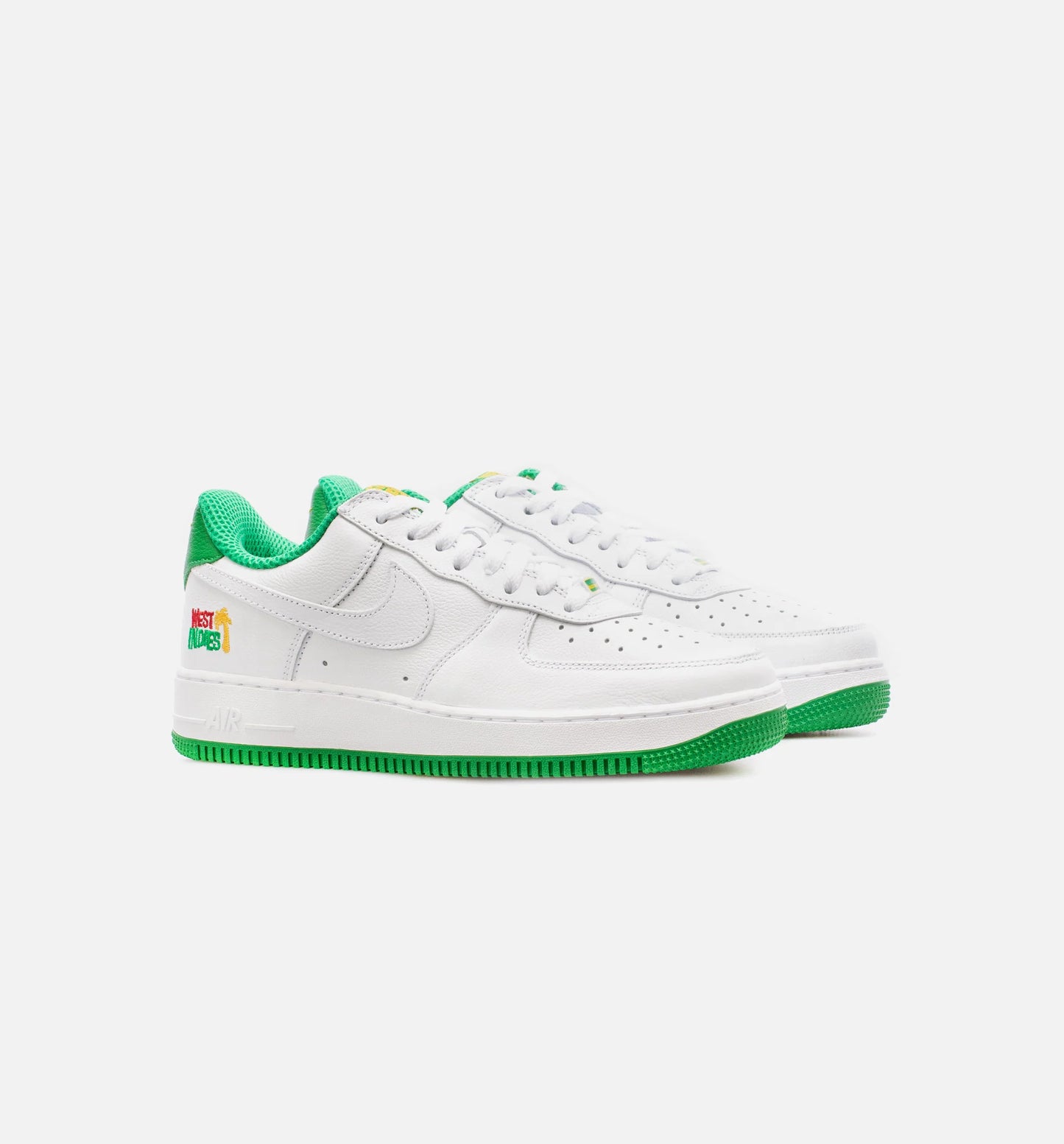 Air Force 1 Low West Indies Mens Lifestyle Shoe White Green