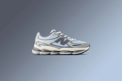 Abzorb 2000 Grey Light Chrome Blue