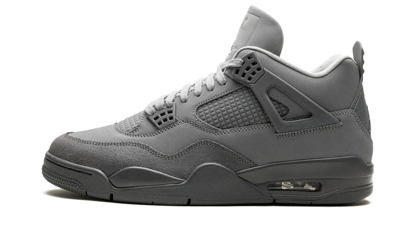 Air Jordan 4 Wet Cement