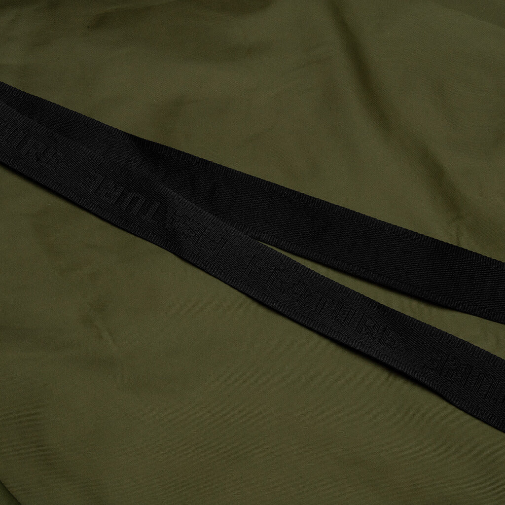 Whistler Coaches Jacket Olive