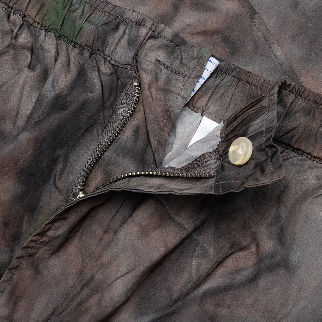 Fake Tree Camo Parachute Pant Tree Camo