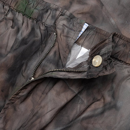 Fake Tree Camo Parachute Pant Tree Camo