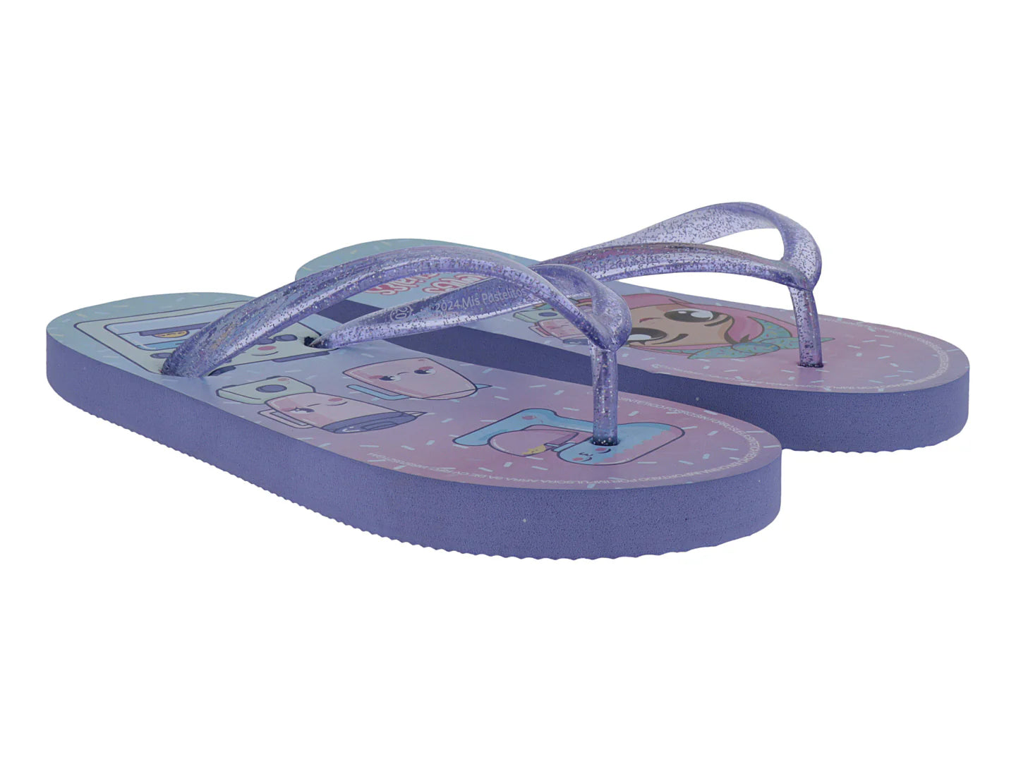 Sandalias ARRA Rosa para Niña