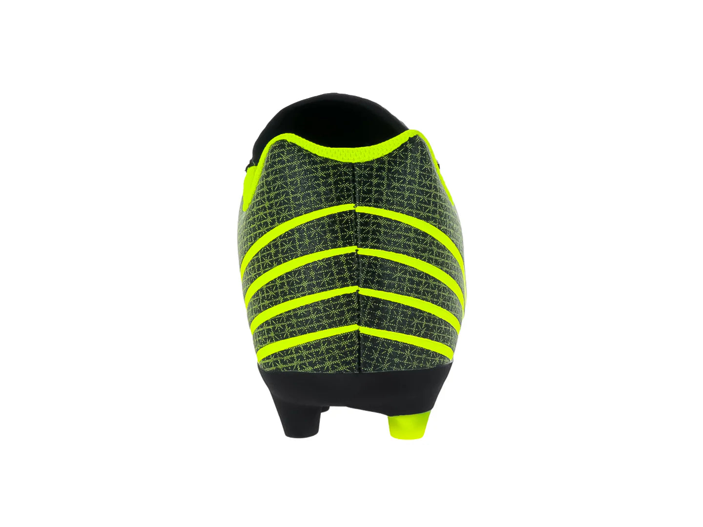 Tenis de Fútbol Umbro Toccare IV Negro y Amarillo para Niño