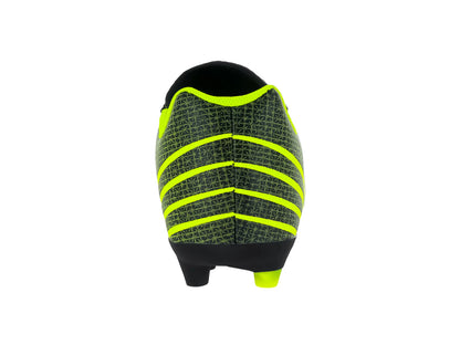 Tenis de Fútbol Umbro Toccare IV Negro y Amarillo para Niño