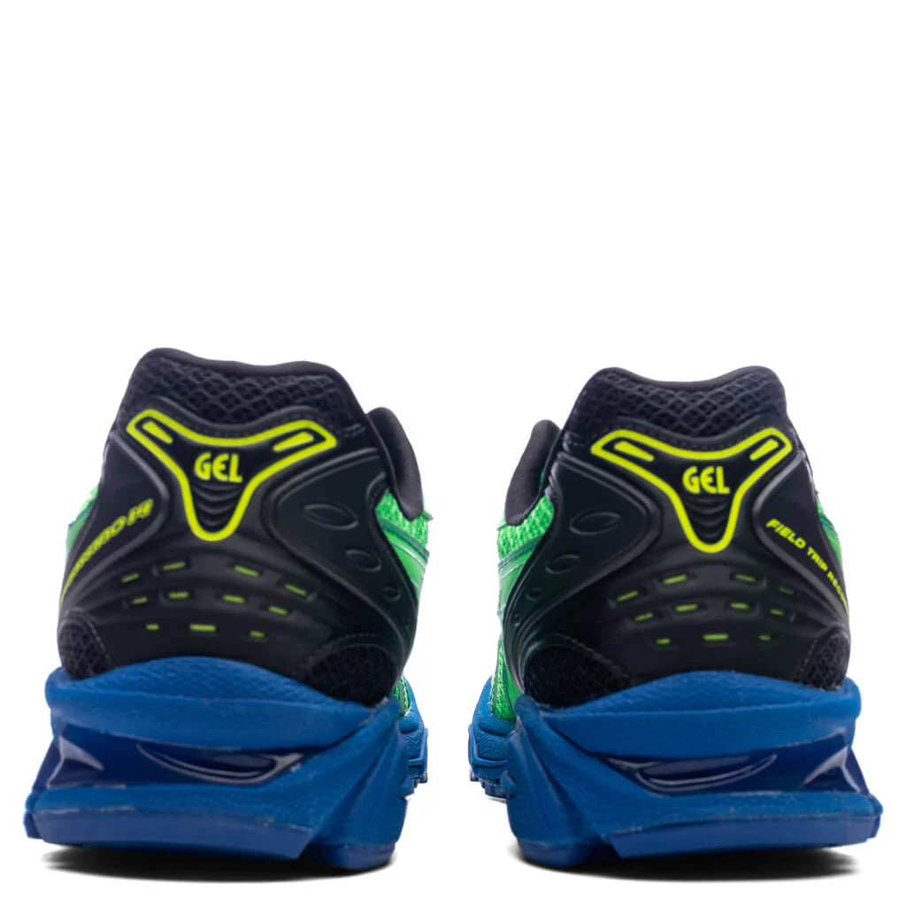 Asics X Field Trip Recordings Gel Kayano 14 Fern Green Fern Green