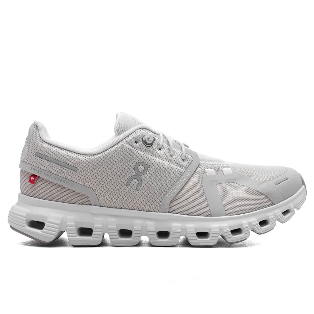 Cloud 6 Pearl White