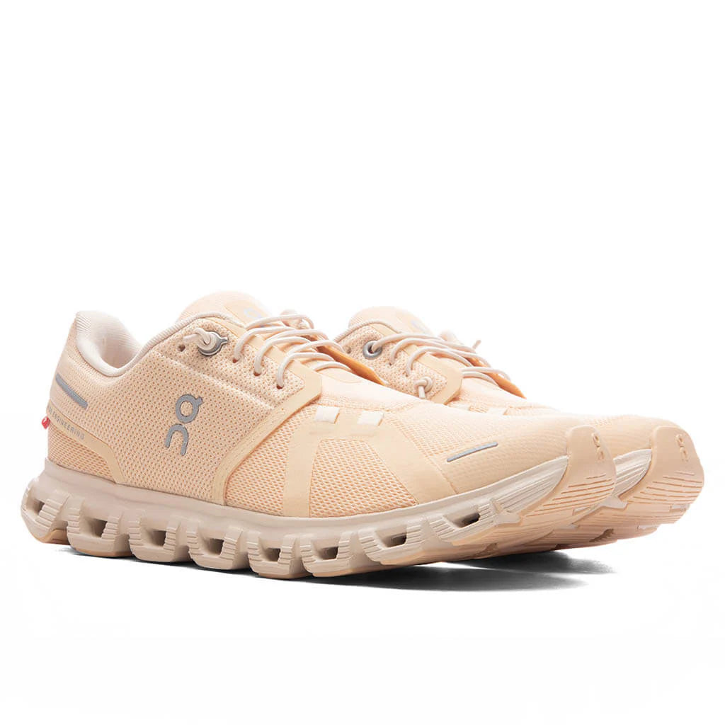 Womens Cloud 6 Blonde Dew