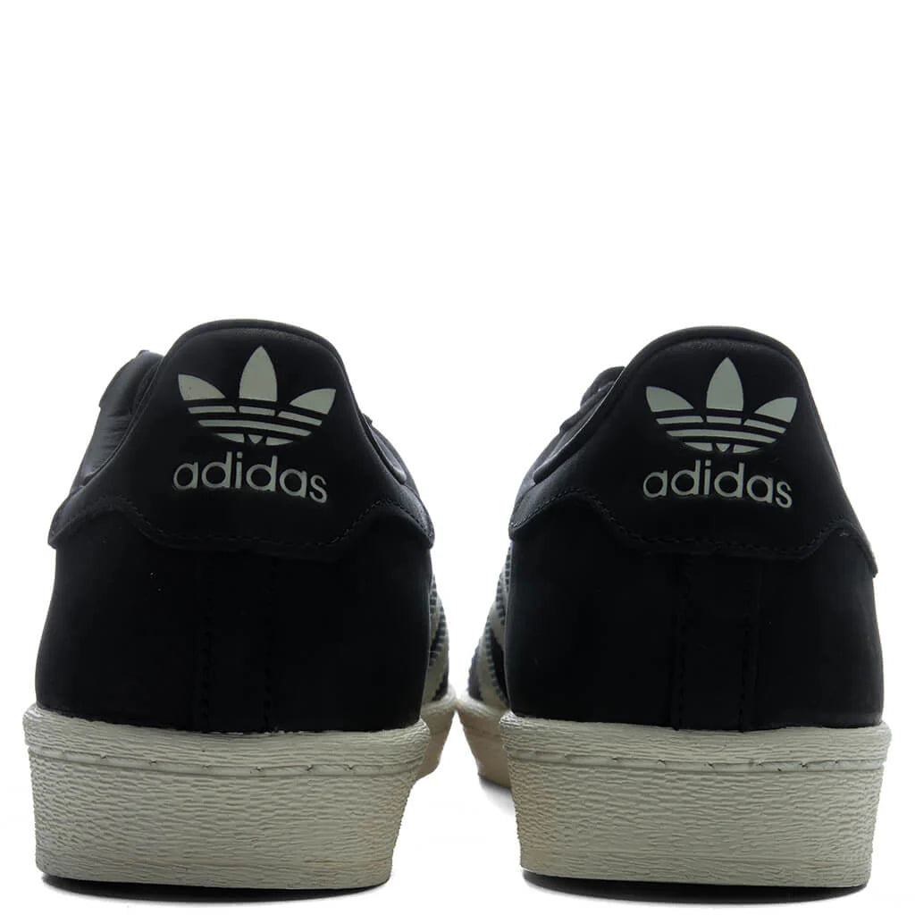 adidas Originals x Willy Chavarria Superstar Rose Core Black Cream White Gold Metallic