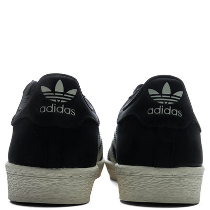 adidas Originals x Willy Chavarria Superstar Rose Core Black Cream White Gold Metallic