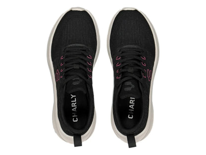 Tenis Charly Negro para Mujer