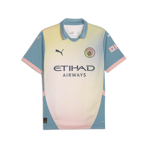 PUMA Manchester City Fourth AU Jersey