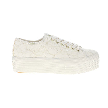 Triple Up Lace Celebrations Lace Up Sneakers