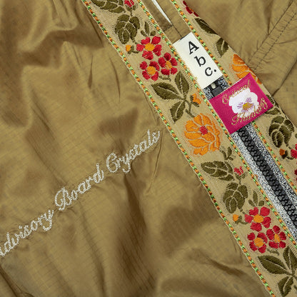 Track Ripstop Pant Olive