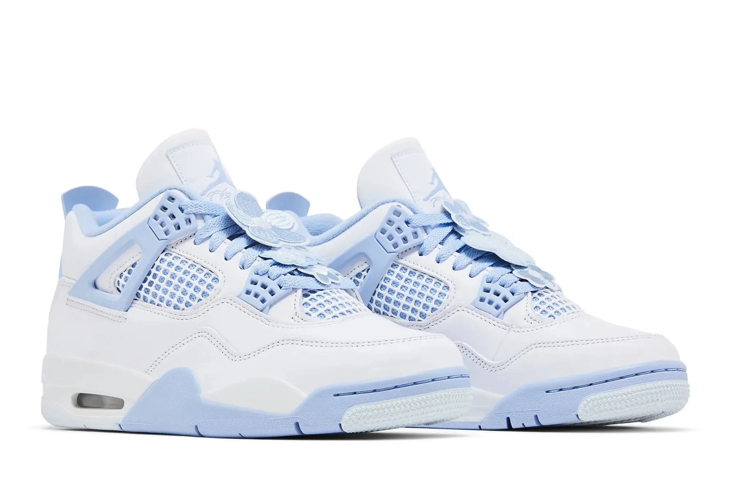 Wmns Jordan 4 Retro Forget Me Not