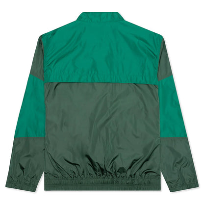 Track Jacket Green Dark Green