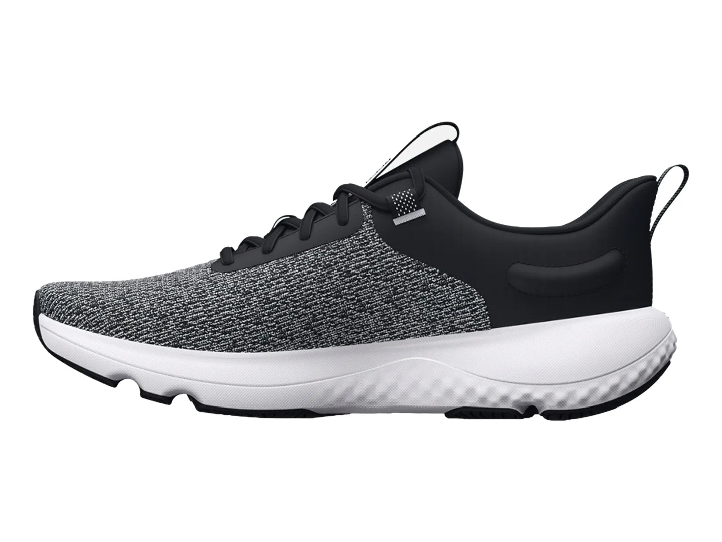Tenis Under Armour Charged Revitalize Negro para Mujer