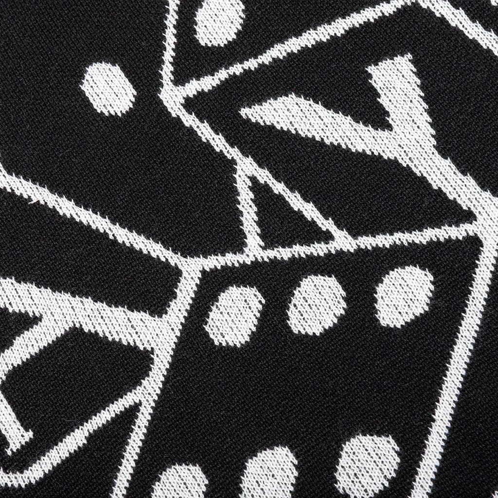 Dice Vest Black