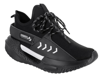 Tenis de Baloncesto Andrax Negro para Hombre