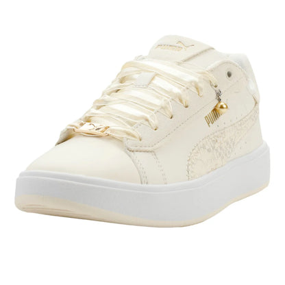 Aveline Nu Romantic Lace Up Sneakers