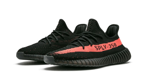 YEEZY BOOST 350 V2 Cored Red Black 2016 2022