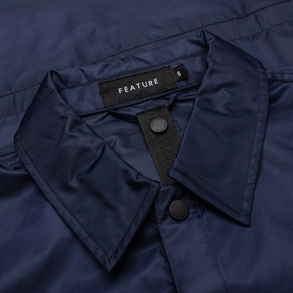 Whistler Coaches Jacket Navy