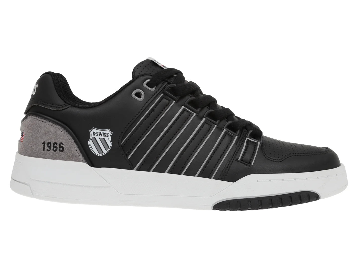 Tenis K Swiss Monument Negro para Hombre