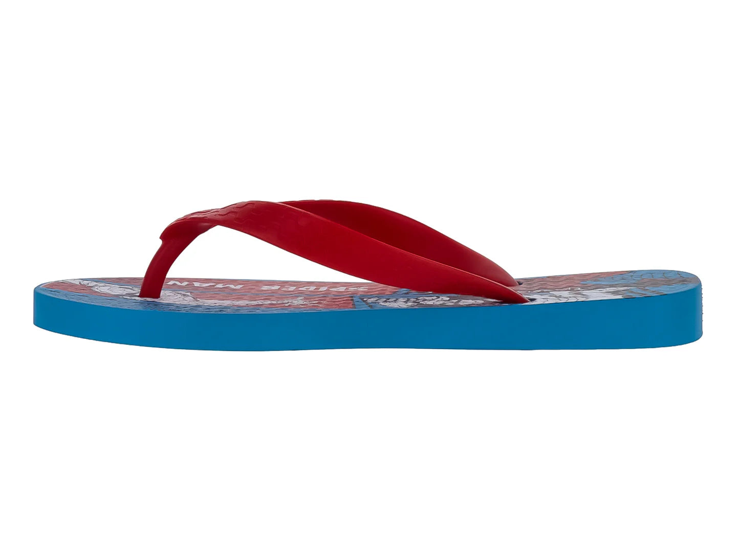 Sandalias Ipanema Azul y Rojo para Niño