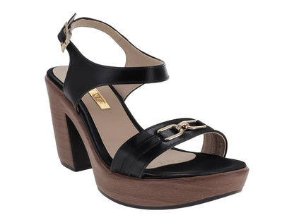 Sandalias Paulie Negro para Mujer