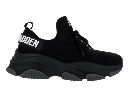 Tenis Steve Madden Prospect Negro para Hombre