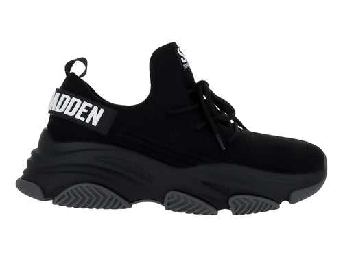 Tenis Steve Madden Prospect Negro para Hombre