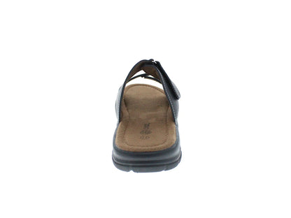 Sandalias Furor Negro para Mujer