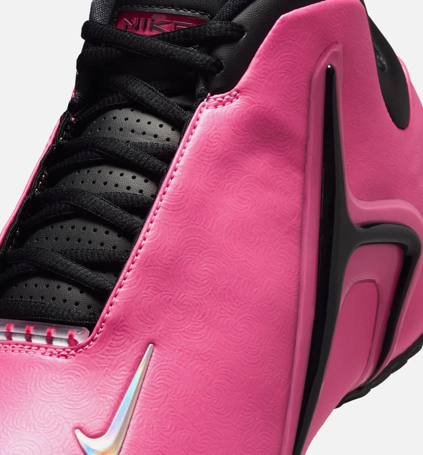 Zoom Hyperflight Hyper Pink Mens Lifestyle Shoe Hyper Pink Metallic Silver Black