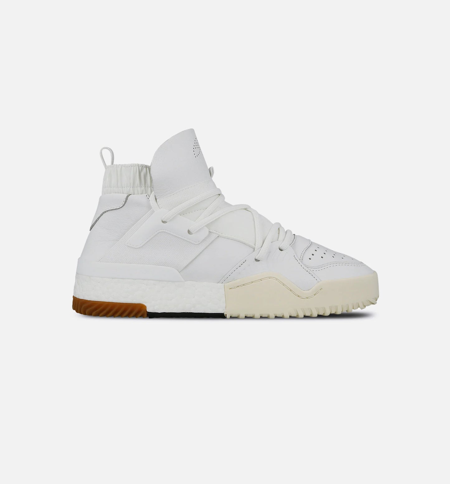 Alexander Wang Bball Mens Shoes White White