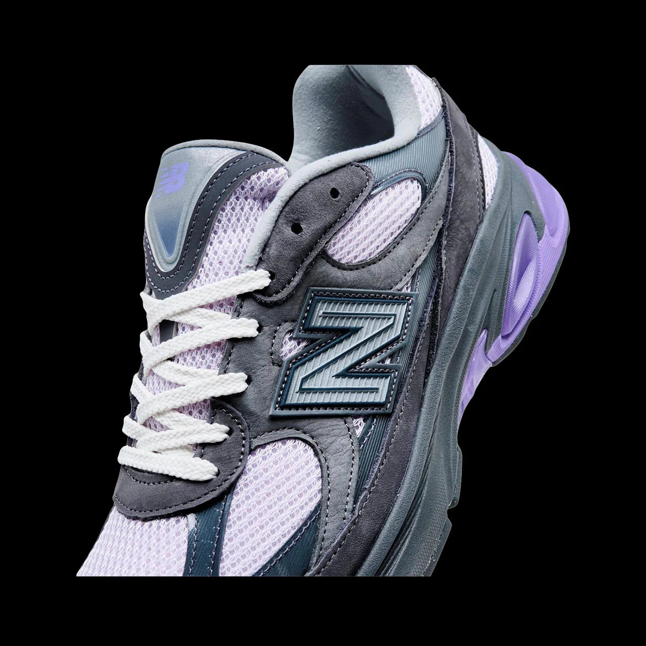 New Balance Abzorb 2010 Neptune Grey Violet Crush Taro