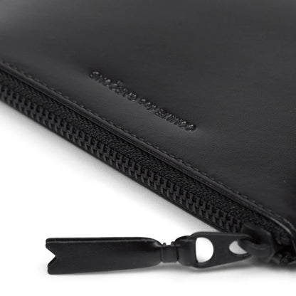 Comme des Garcons Very Black Wallet Black