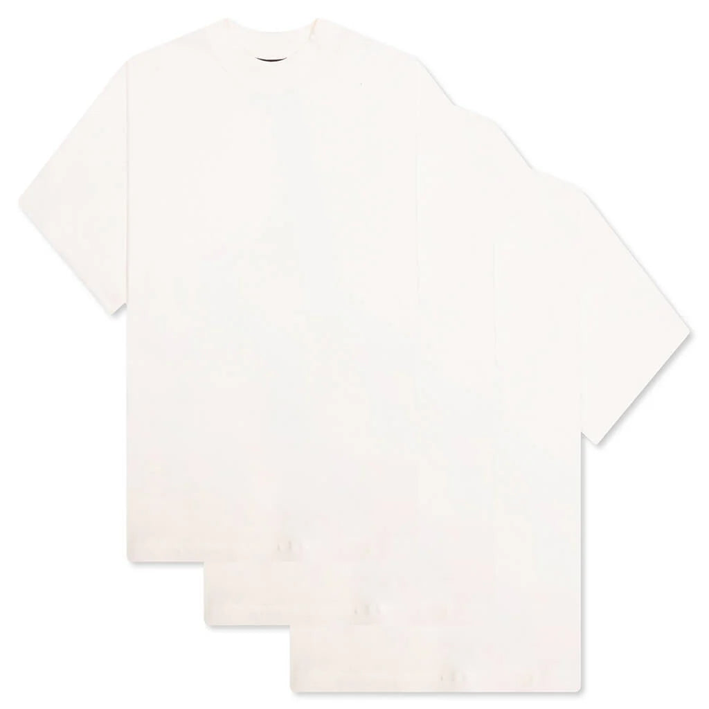 3 Pack Essential Tee Shell