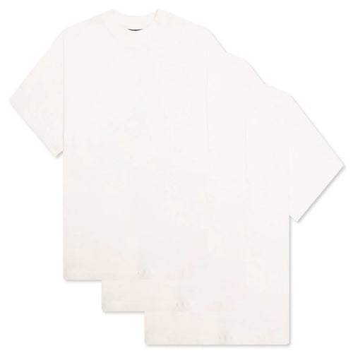 3 Pack Essential Tee Shell