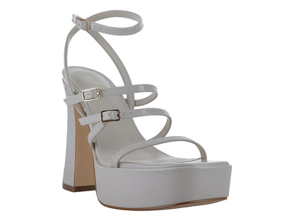 Sandalias de Tacón Guess Gris para Mujer