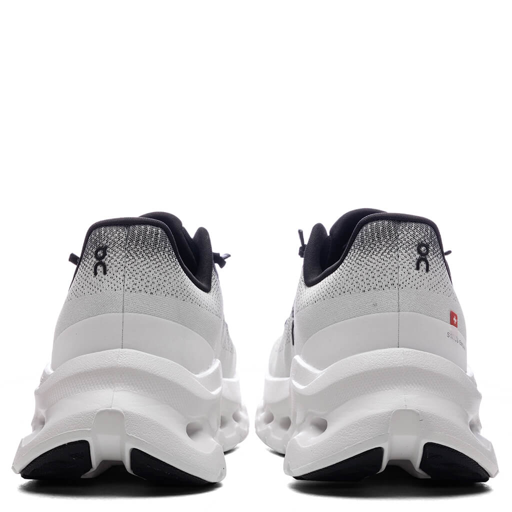 Womens Cloudtilt Black Ivory