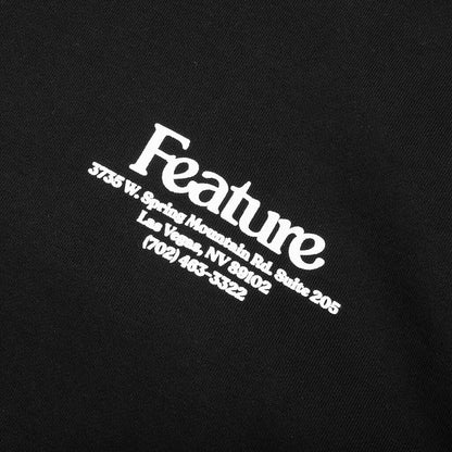 NFX Hoodie Black