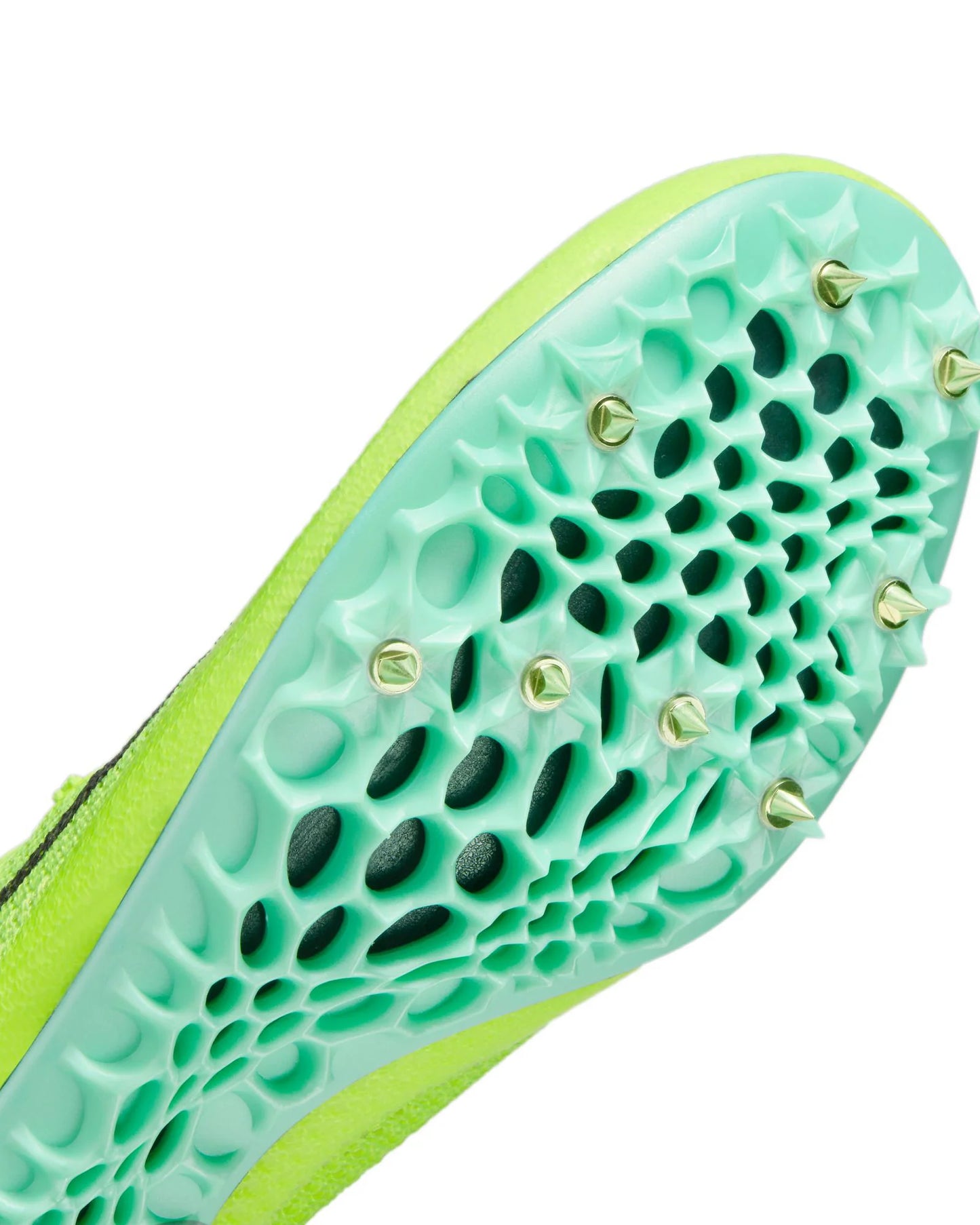 Nike Zoom Superfly Elite 2 Track Field Sprinting Spikes